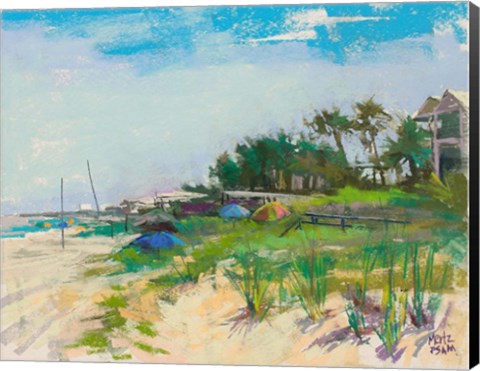 Framed Serenity in St. George Print