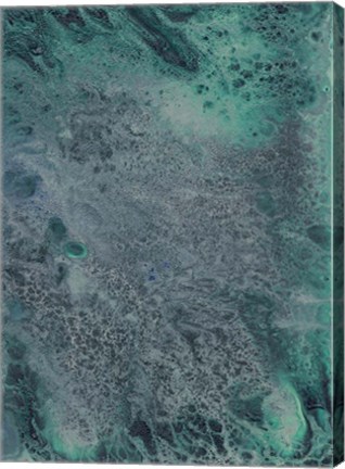 Framed Innate Sense II Print