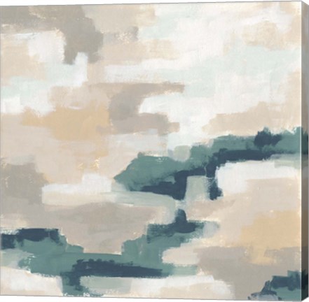 Framed Mesa Mist IV Print