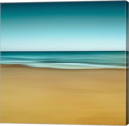 Framed Montauk Moods Print