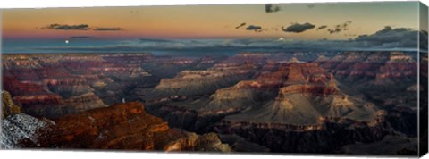 Framed Grand Canyon Print