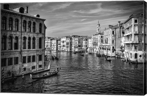 Framed Venice Print