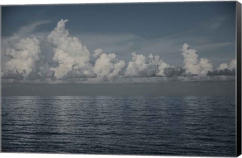 Framed Into the Deep II Print