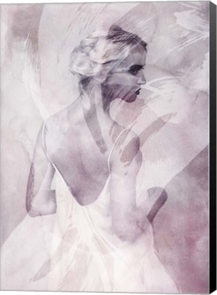 Framed I Whish Print