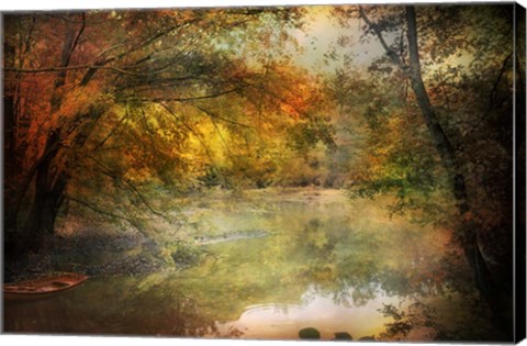 Framed Autumn Dream Print