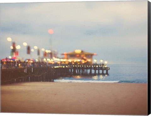 Framed Beach Candy Print