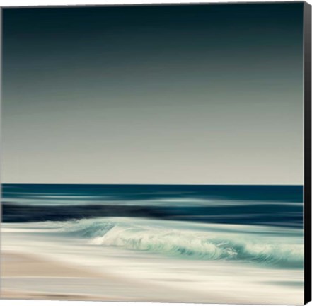 Framed Cristal Surf Print