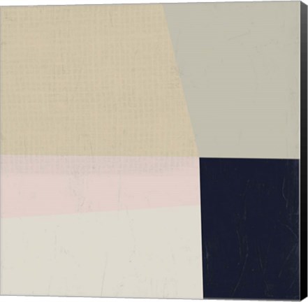 Framed Color Plain II Print