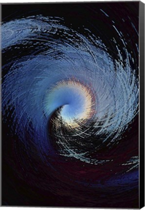Framed Passage of Time Print