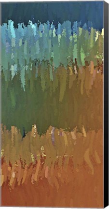 Framed Painted Desert Print