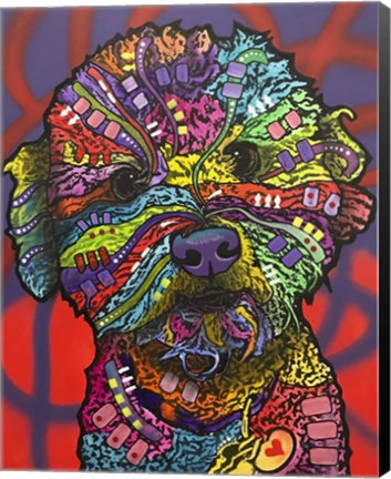 Framed Wrigley Print