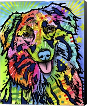 Framed Gwynnie Print