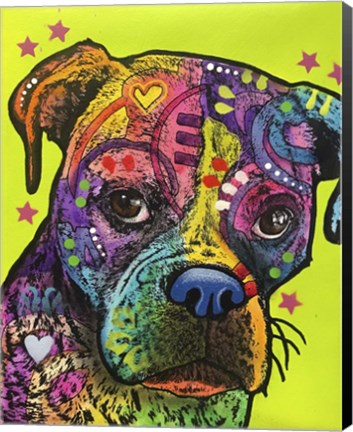 Framed Kristin Print