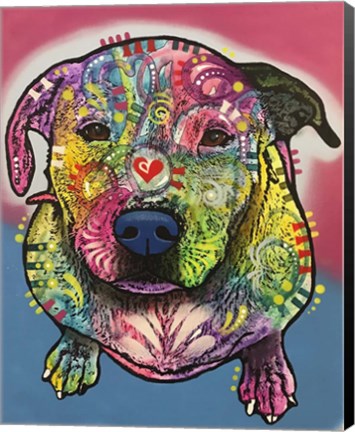 Framed Goobers Print