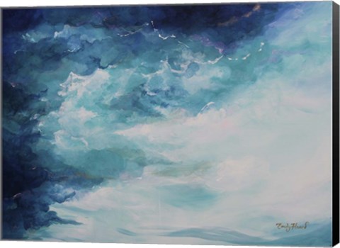Framed Submerge Print