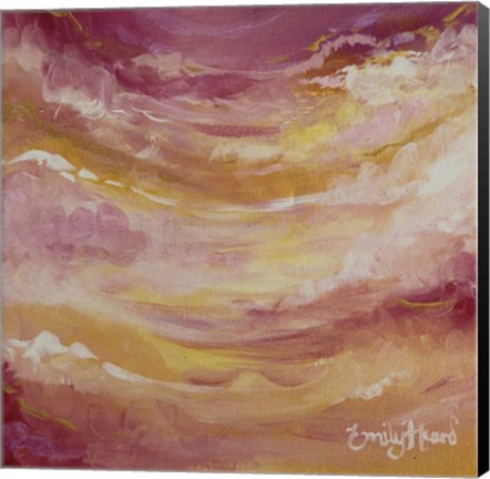 Framed Sun Drenched Print