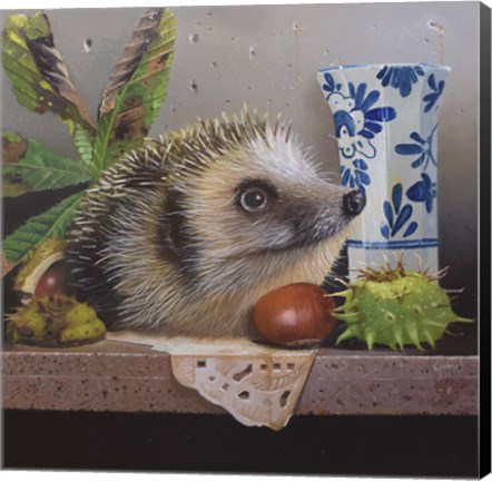 Framed Lookalike Print