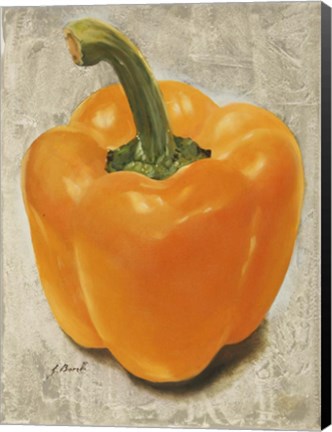 Framed Peperone Print