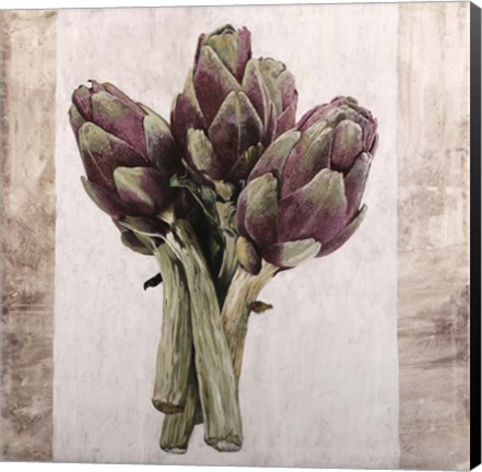 Framed Carciofoni Print