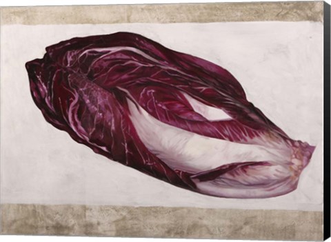 Framed Trevigiana Print