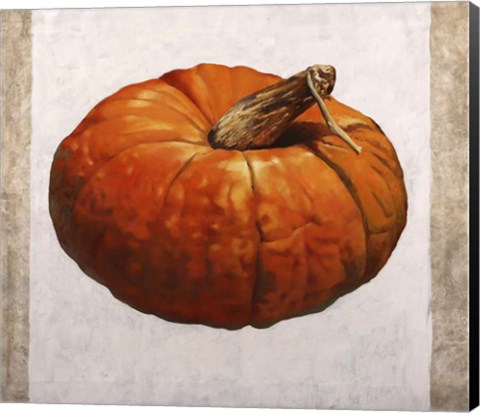 Framed Zucca Borgogno Print