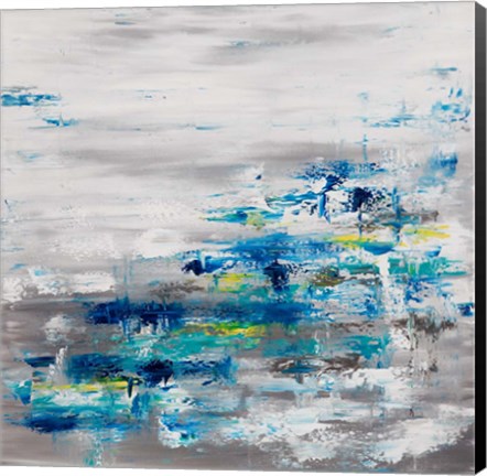 Framed Ascension 5 Print