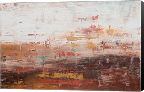 Framed Ascension 7 Print