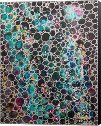 Framed Dimension 39 Print
