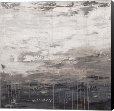 Framed Lithosphere 168 Print