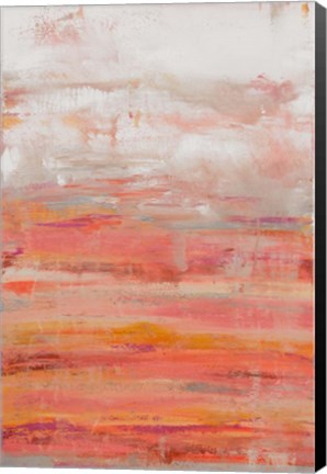 Framed Lithosphere 180 Print