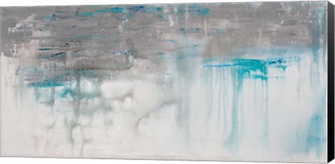 Framed Lithosphere 182 Print