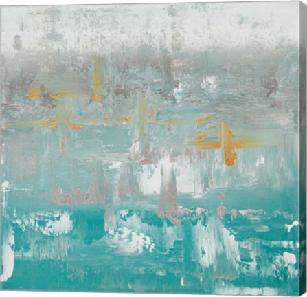 Framed Modern Alchemy Print