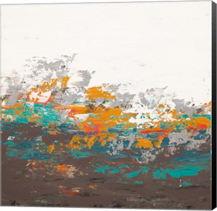 Framed Modern Industrial 16 Print