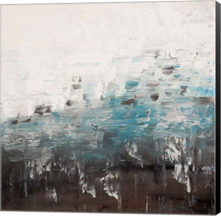 Framed Modern Industrial 21 Print