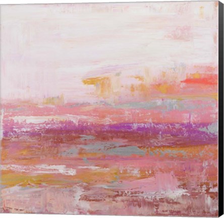 Framed Modern Industrial 33 Print