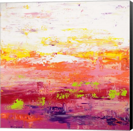 Framed Modern Industrial 39 Print