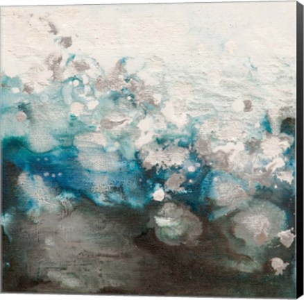 Framed Modern Universe 6 Print