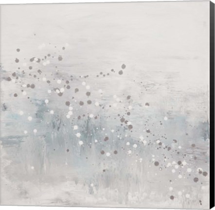 Framed Sea Spray 3 Print