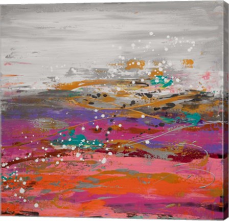 Framed Spiritual Awakening Print