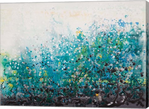 Framed Stratosphere 11 Print