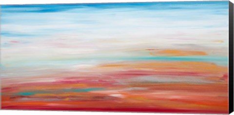 Framed Sunrise 50 Print