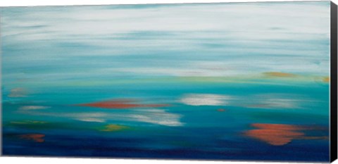 Framed Sunrise 51 Print