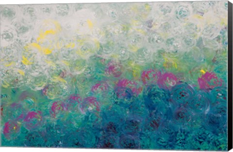 Framed Synchronicity 11 Print