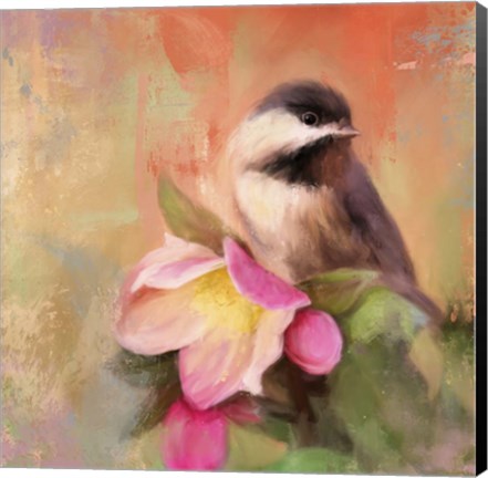 Framed Taste of Spring Print