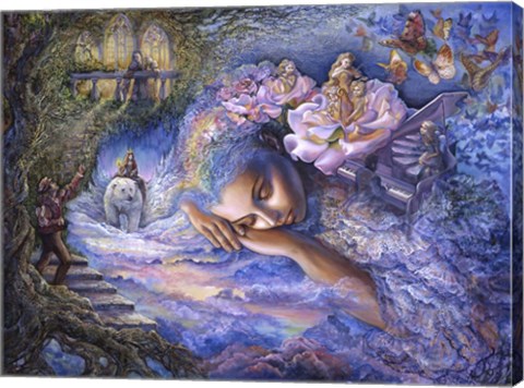 Framed Dreamscape 303 Print