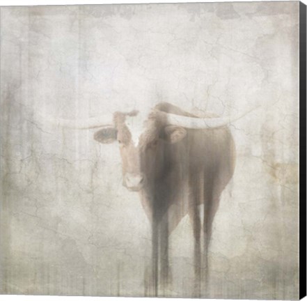 Framed Antique Farm 03 Print