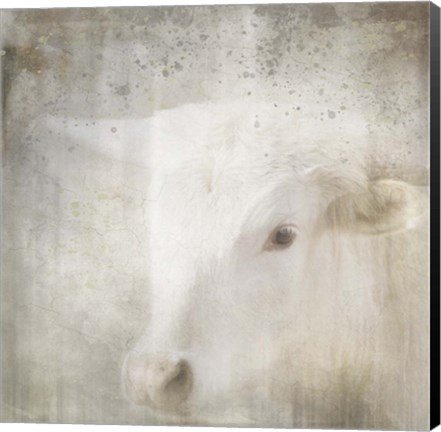 Framed Antique Farm 04 Print