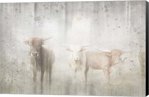 Framed Antique Farm 08 Print