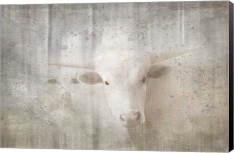 Framed Antique Farm 10 Print