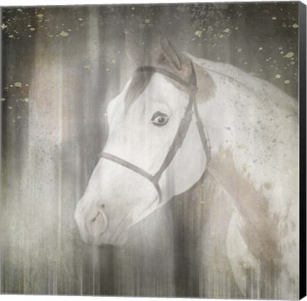 Framed Antique Farm 29 Print